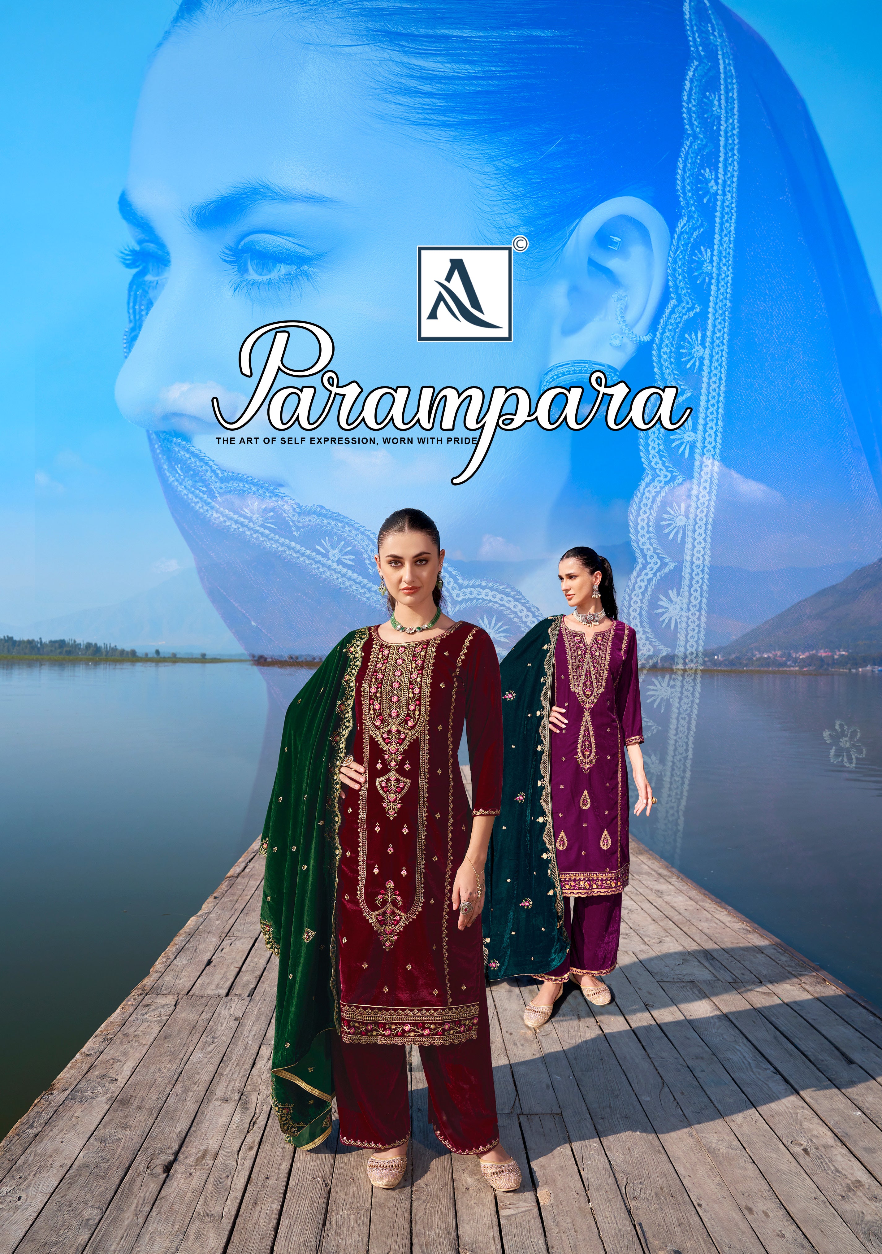 PARAMPARA (4 PCS)