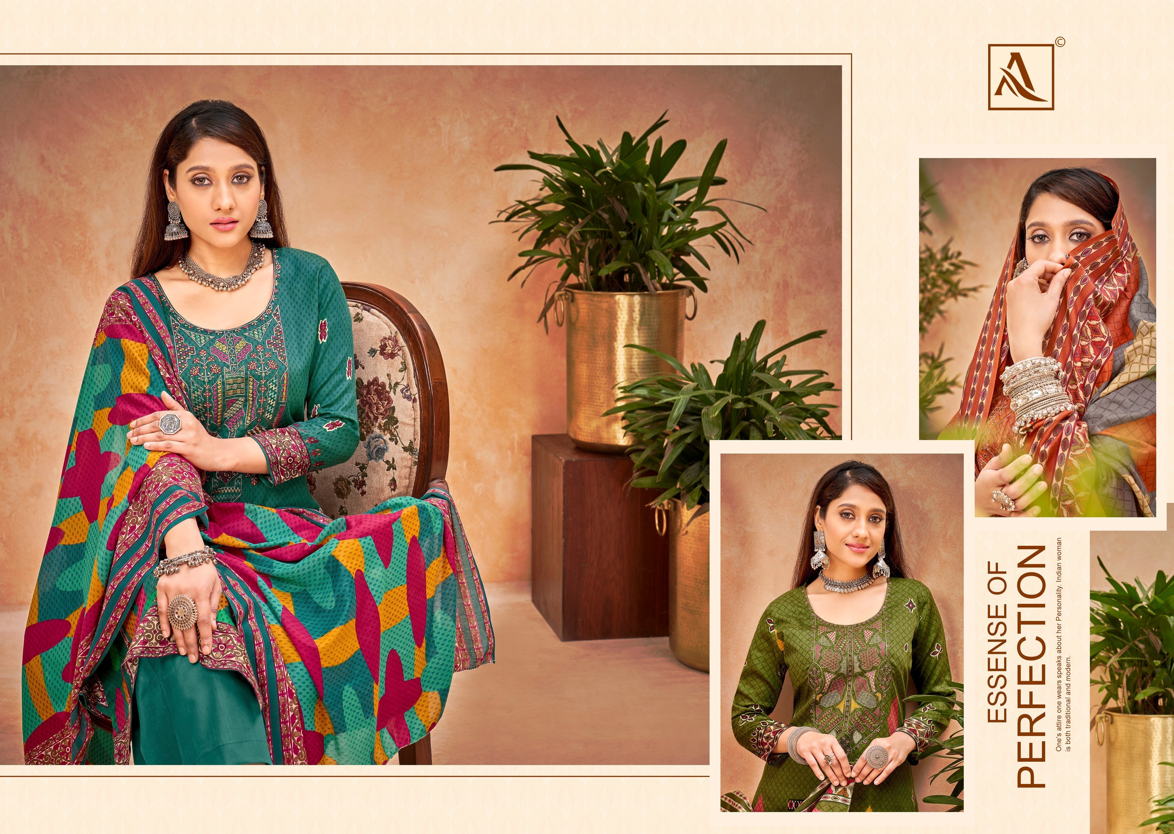 ROZA-2 (8 PCS)