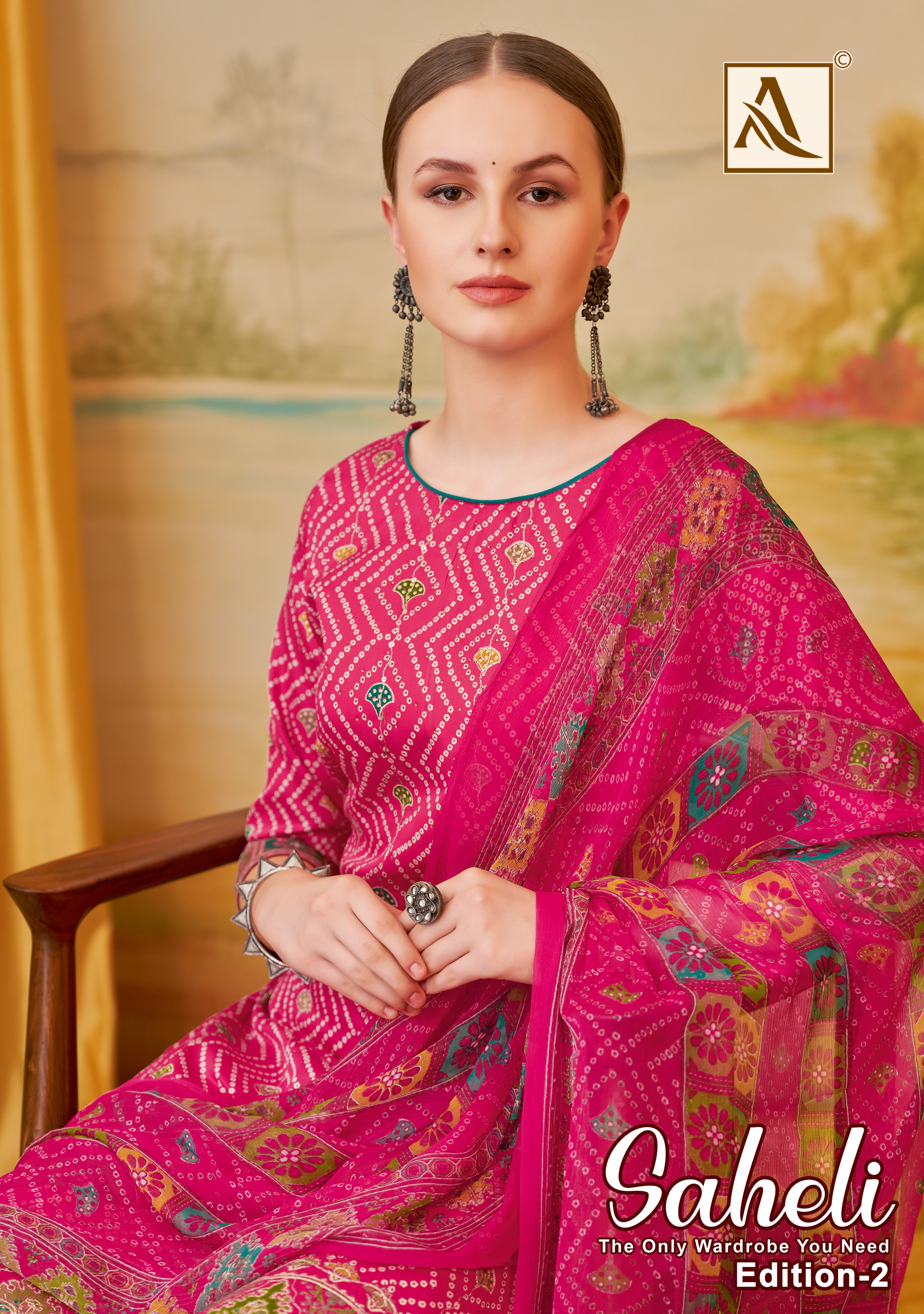 SAHELI-2 (4 PCS)