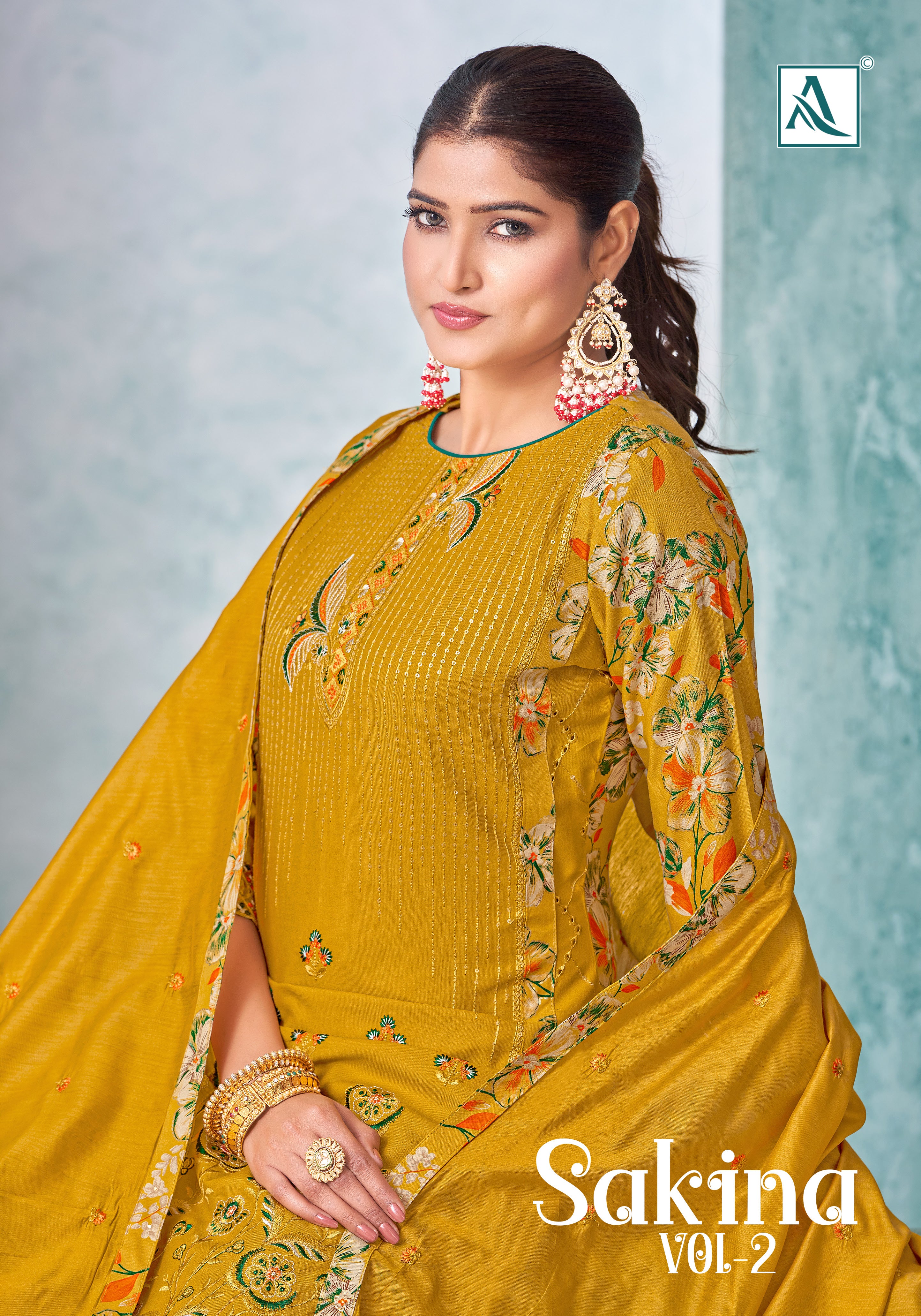 SAKINA-2 (4 PCS)