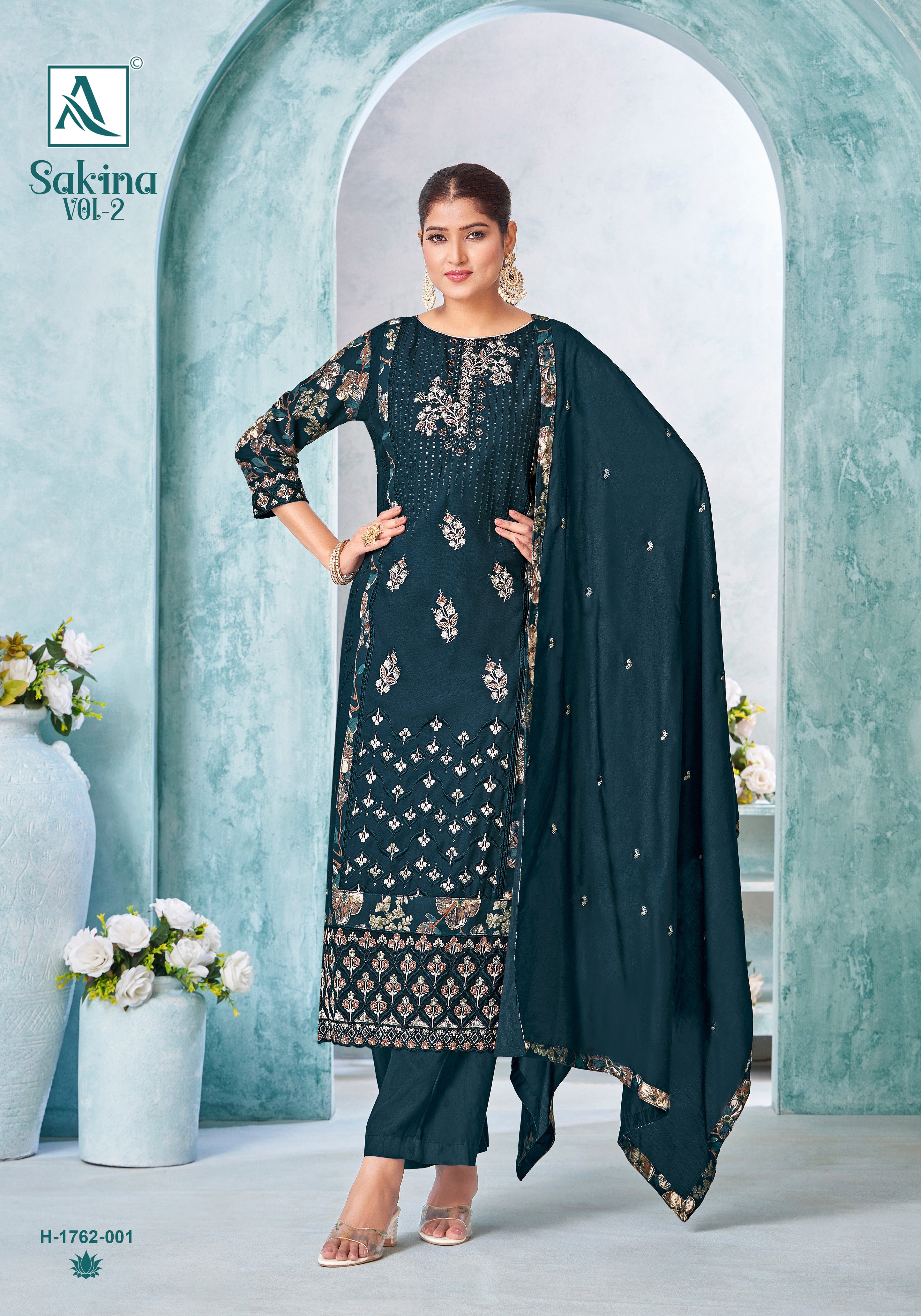 SAKINA-2 (4 PCS)