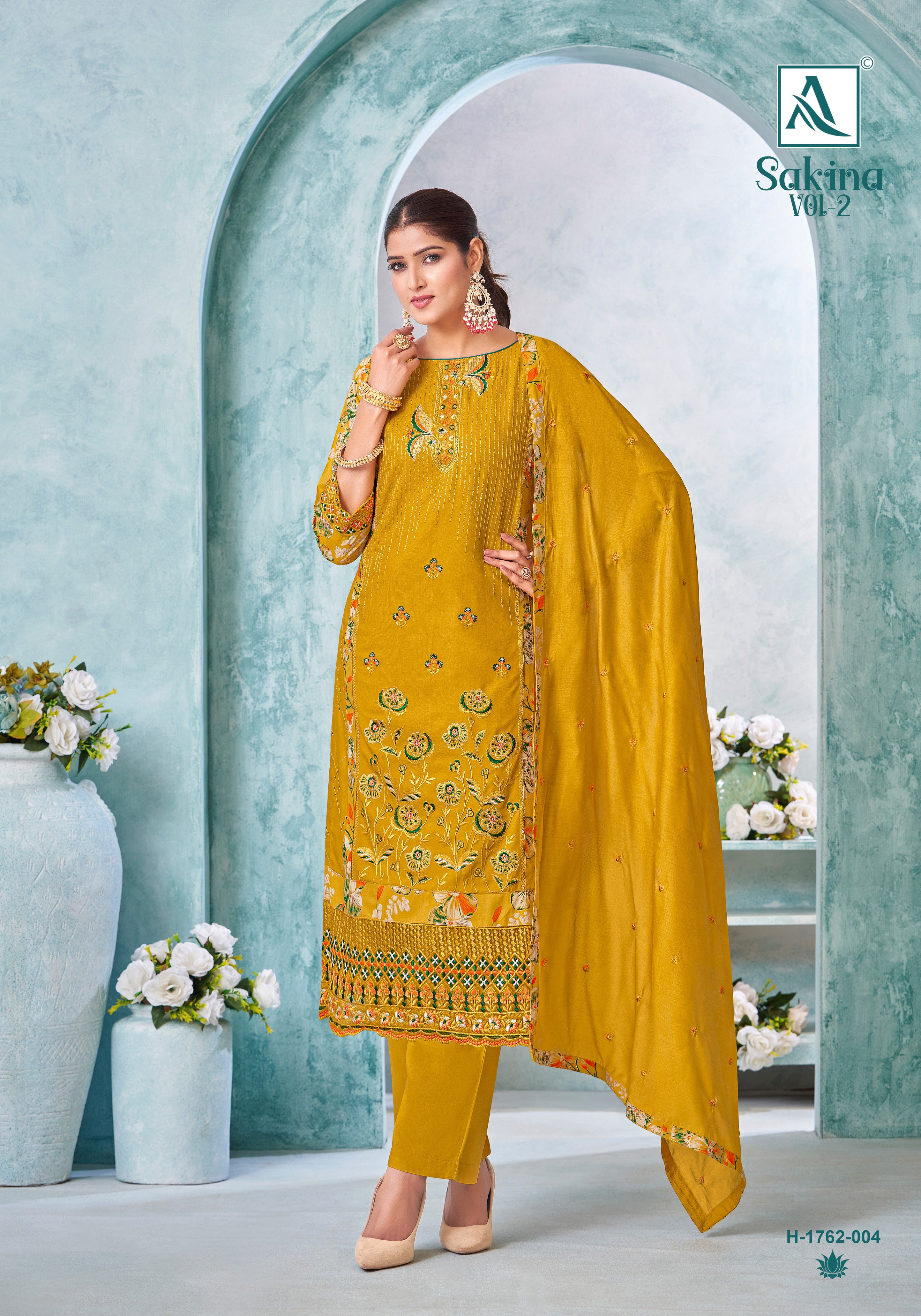 SAKINA-2 (4 PCS)