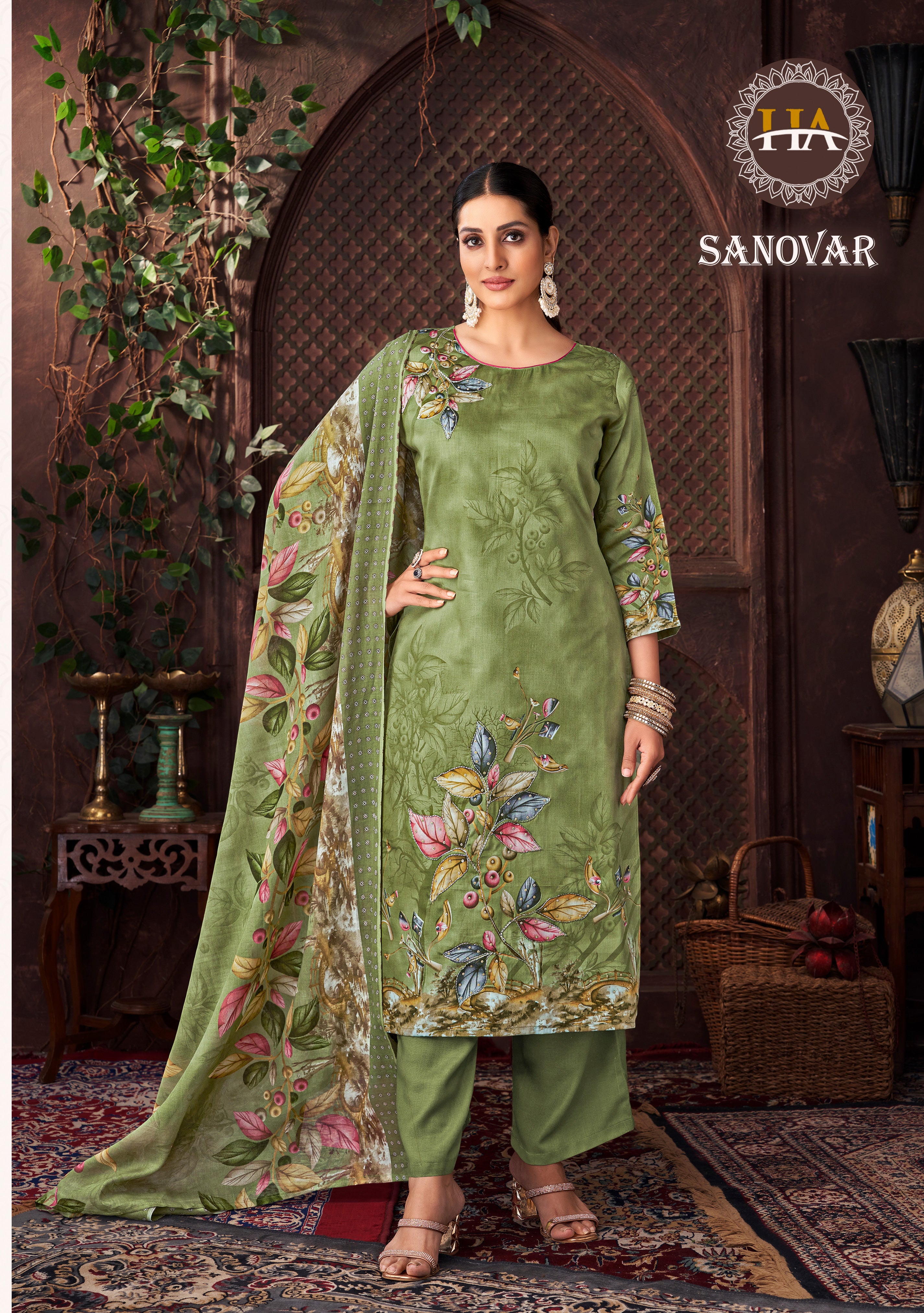 SANOVAR (6 PCS)