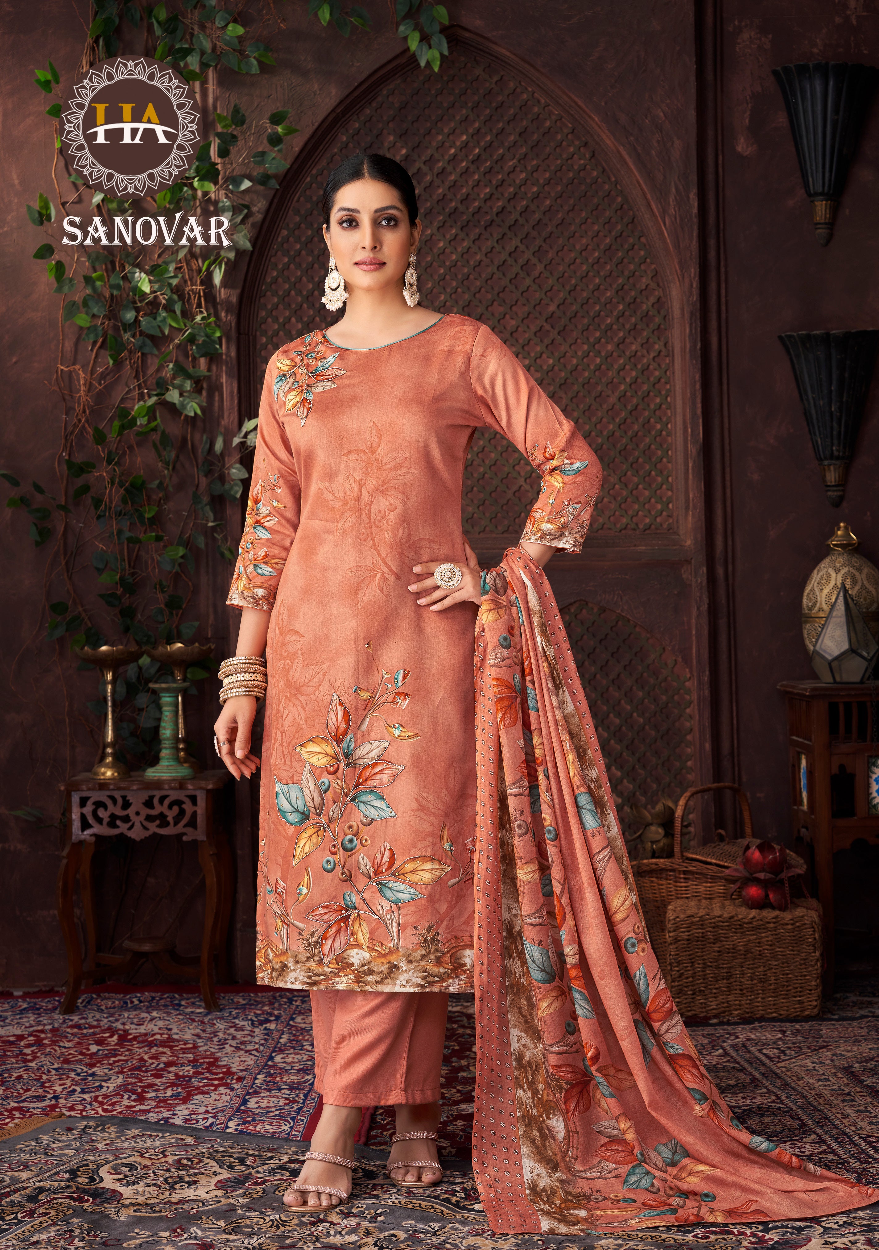 SANOVAR (6 PCS)