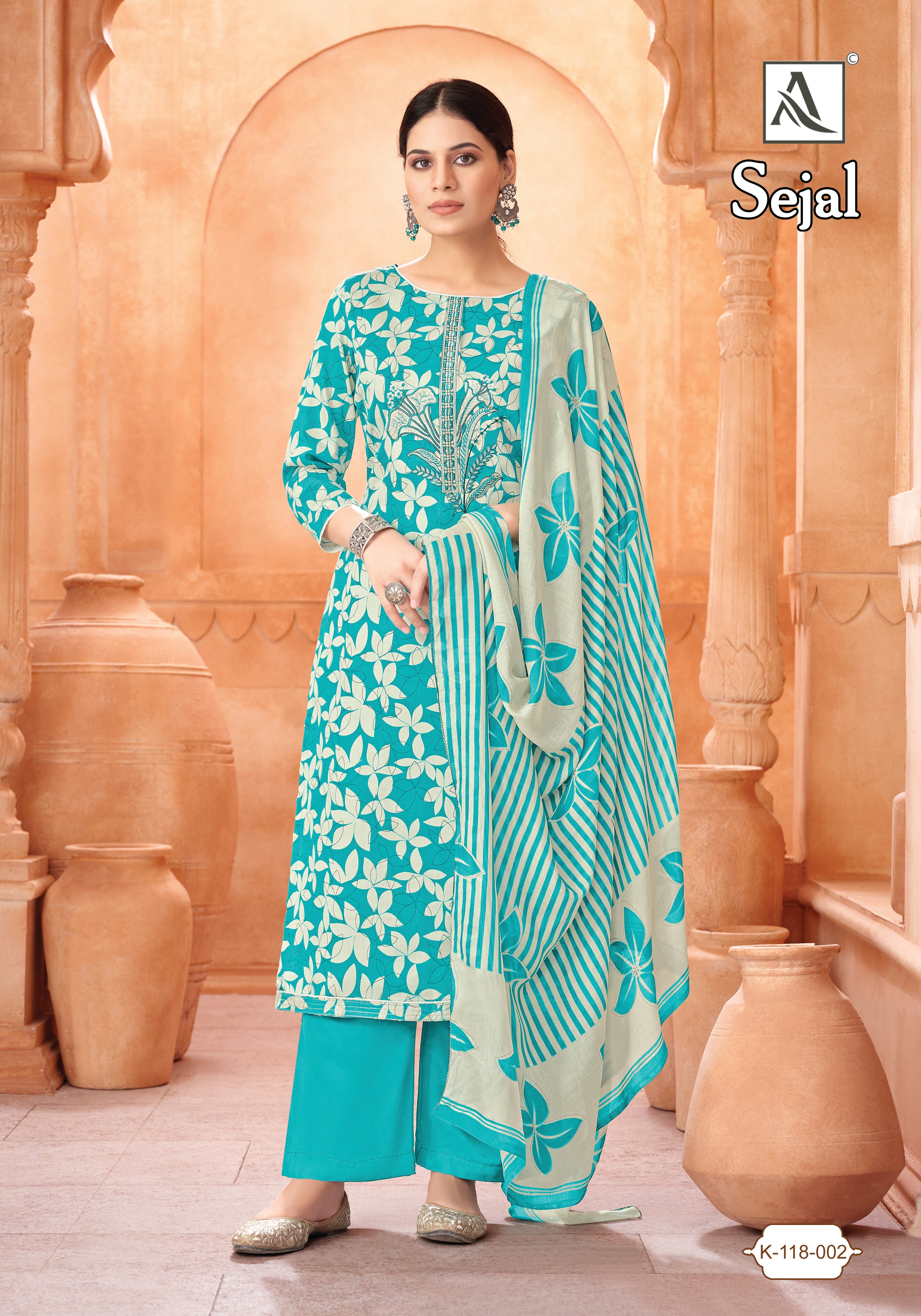 SEJAL (4 PCS)