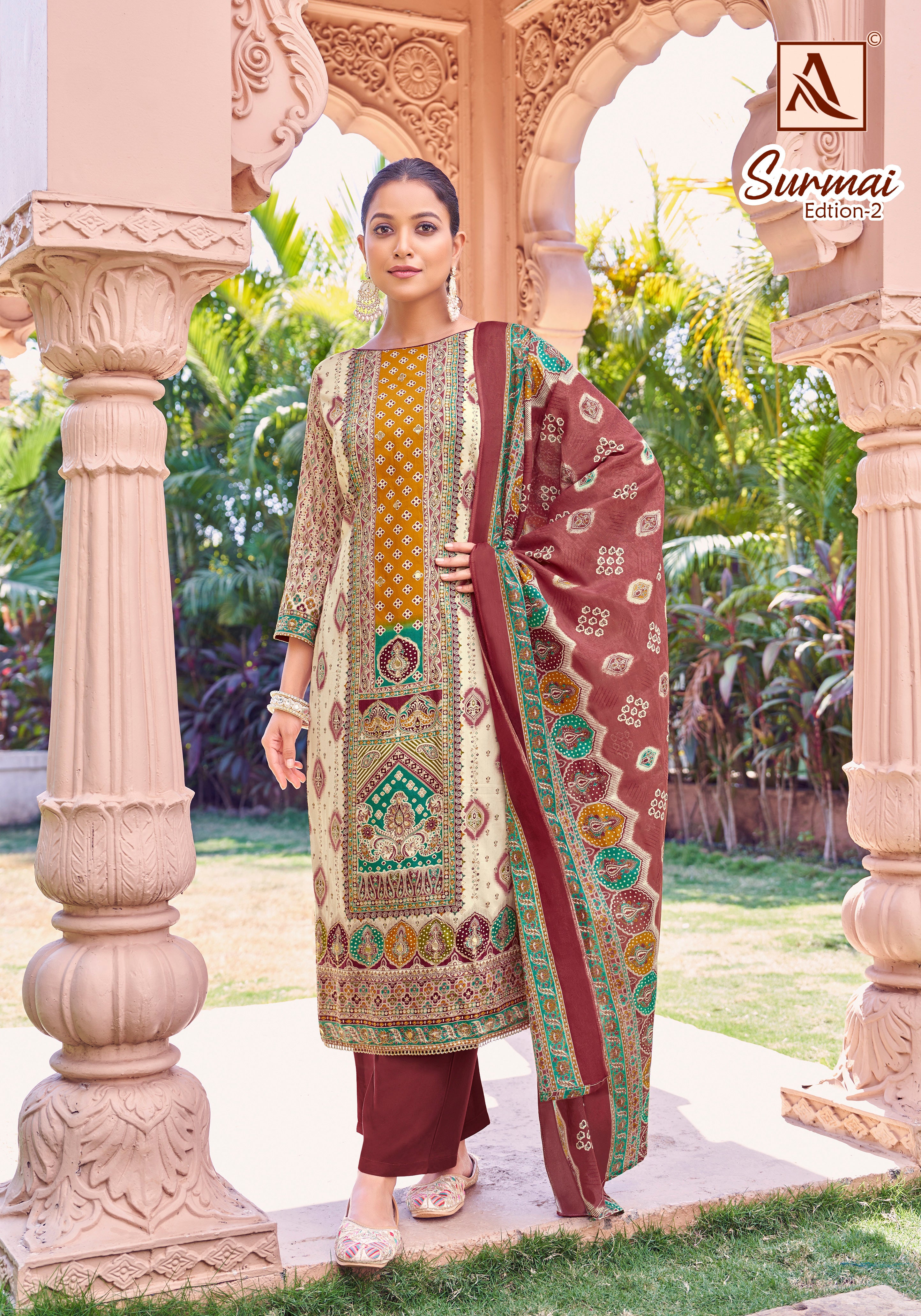 SURMAI-2 (6 PCS)