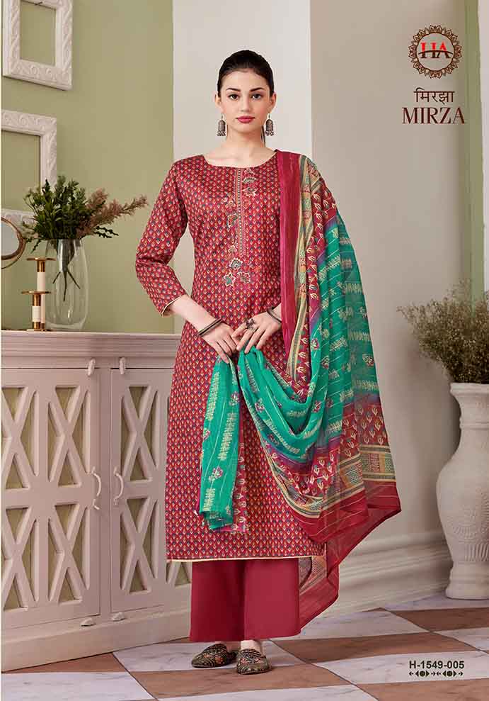 MIRZA (6 PCS)