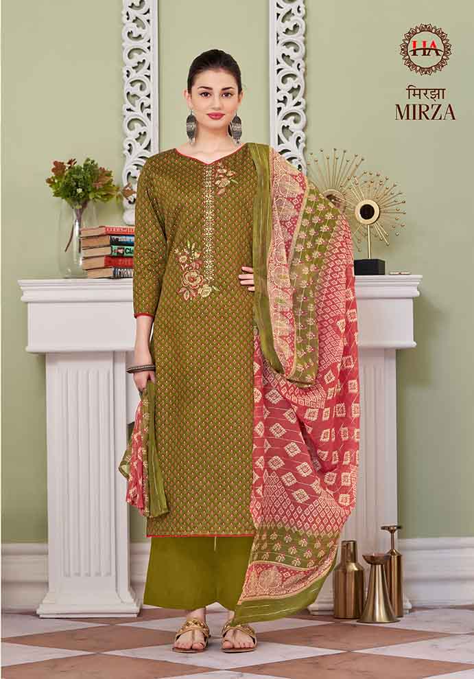 MIRZA (6 PCS)