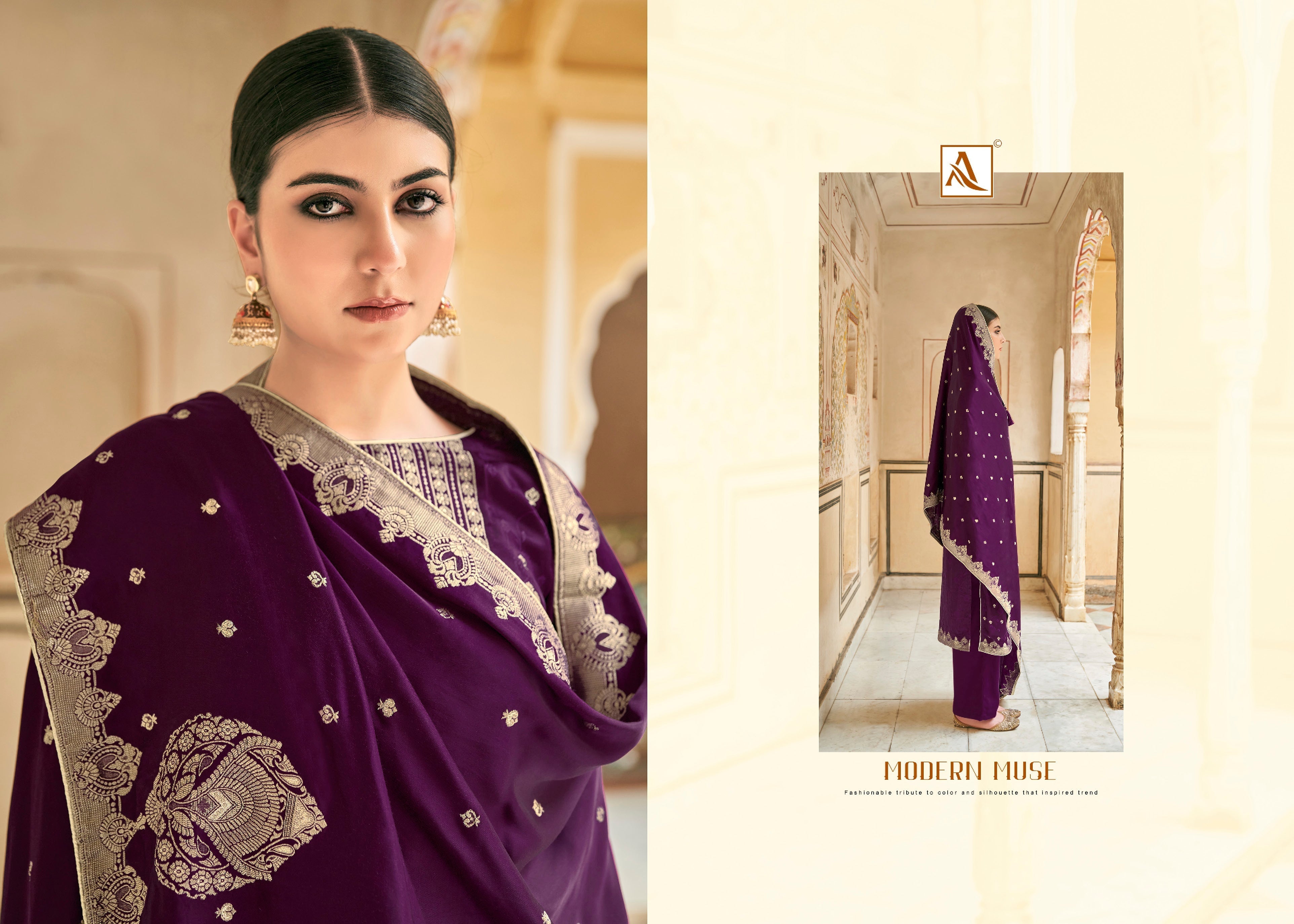 RESHAM (5 PCS)