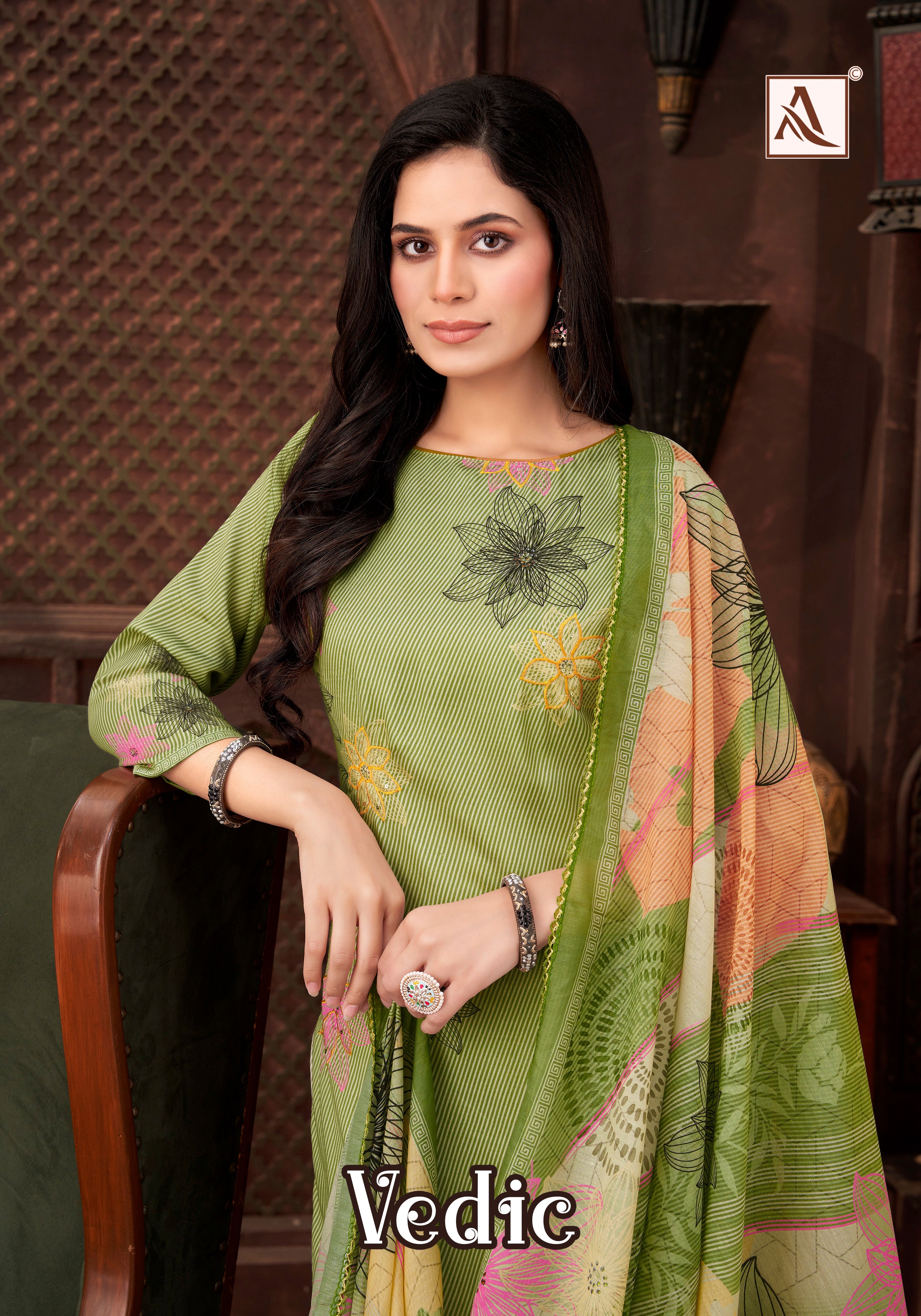 VEDIC (4 PCS)