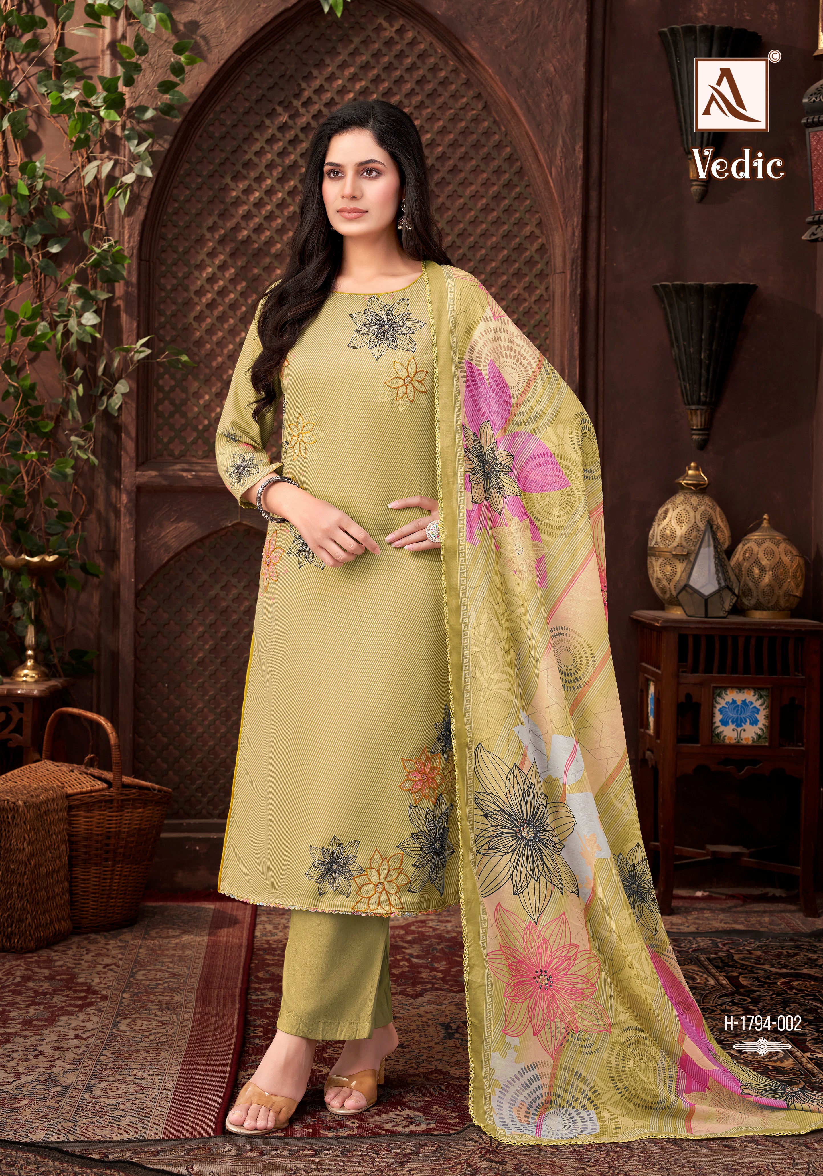 VEDIC (4 PCS)