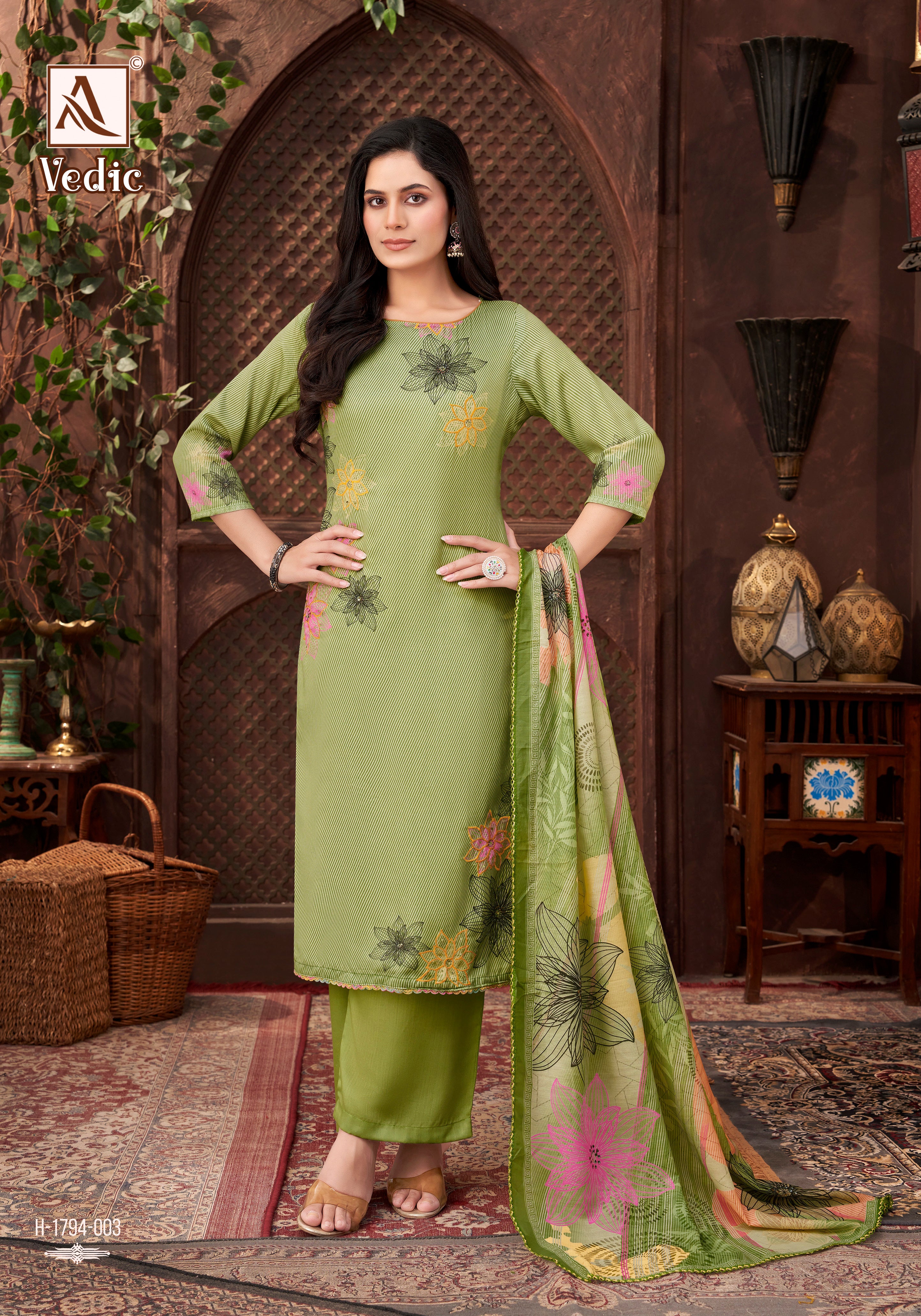VEDIC (4 PCS)