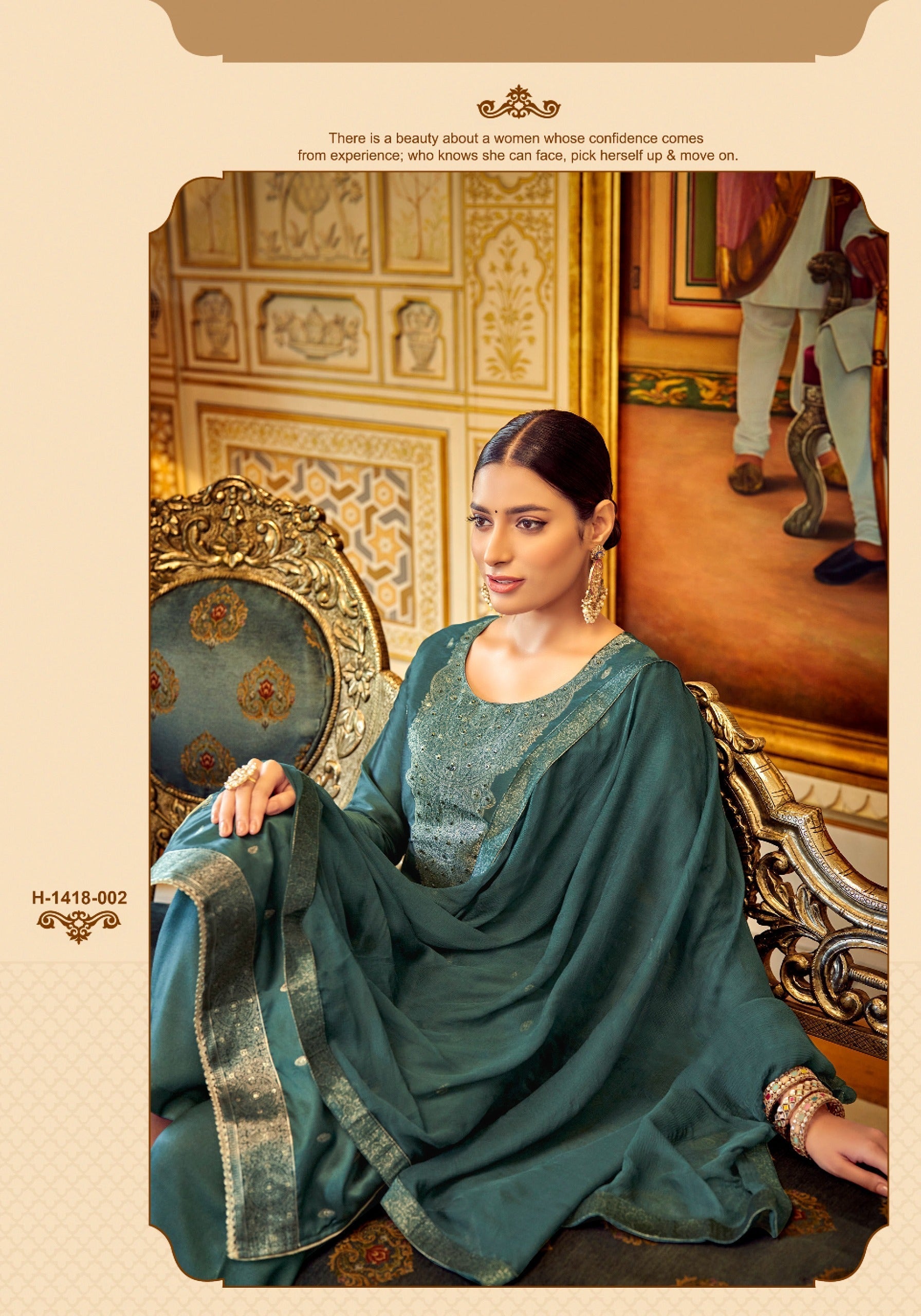 GHARANA (6 PCS)