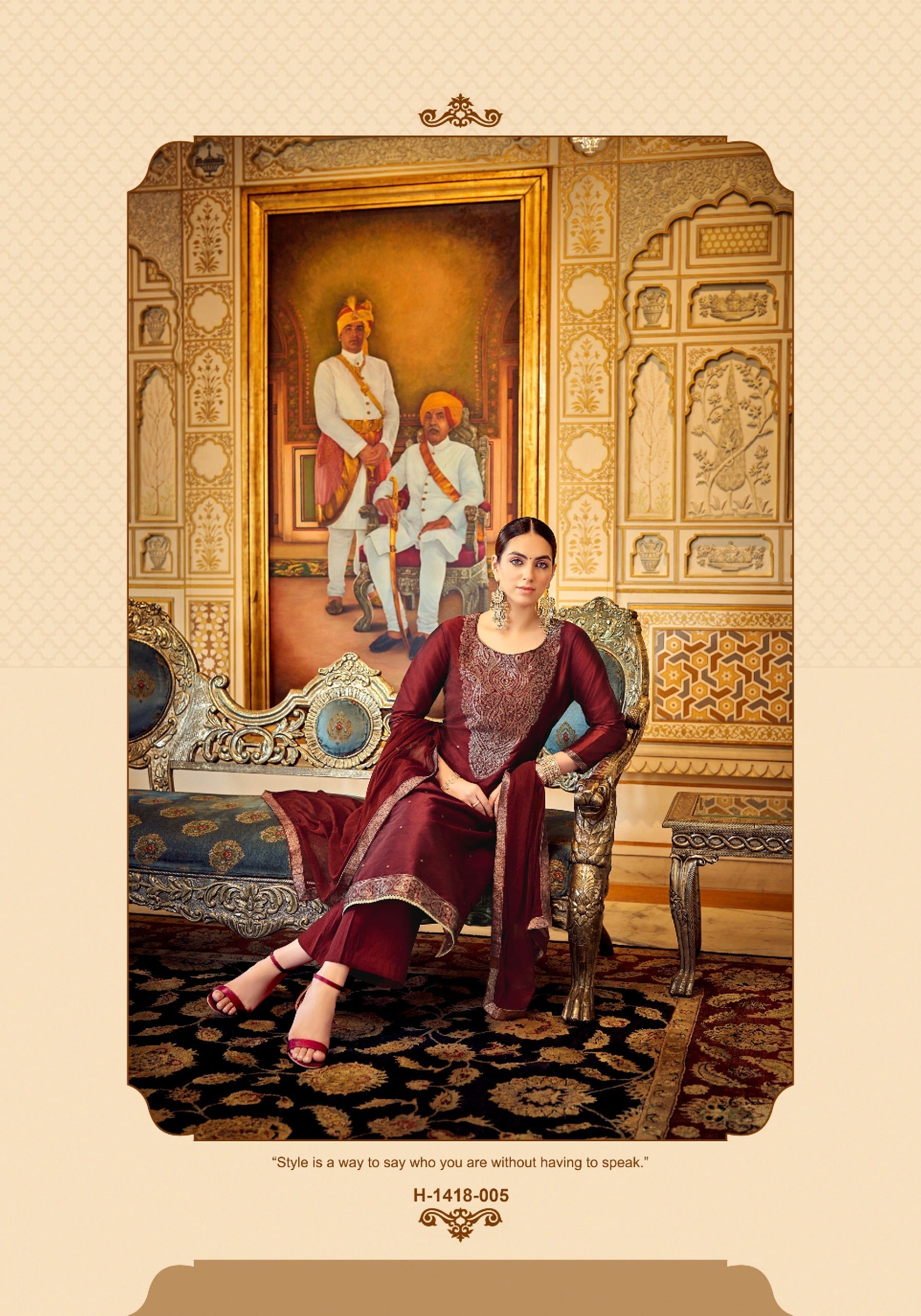 GHARANA (6 PCS)