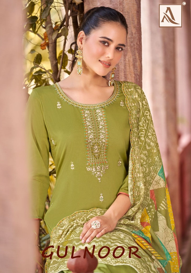 GULNOOR (6 PCS)
