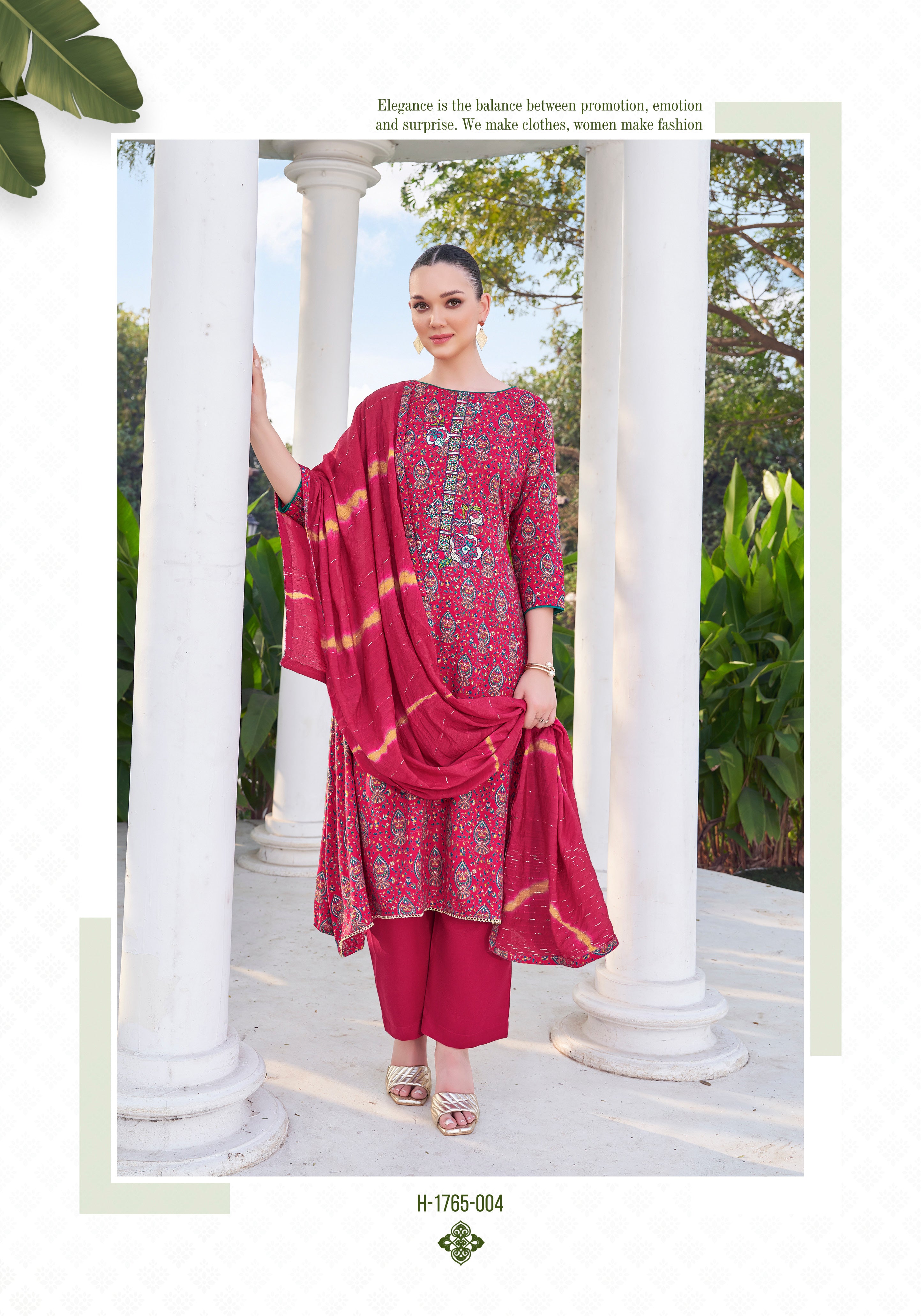 ZARINA-8 (6 PCS)