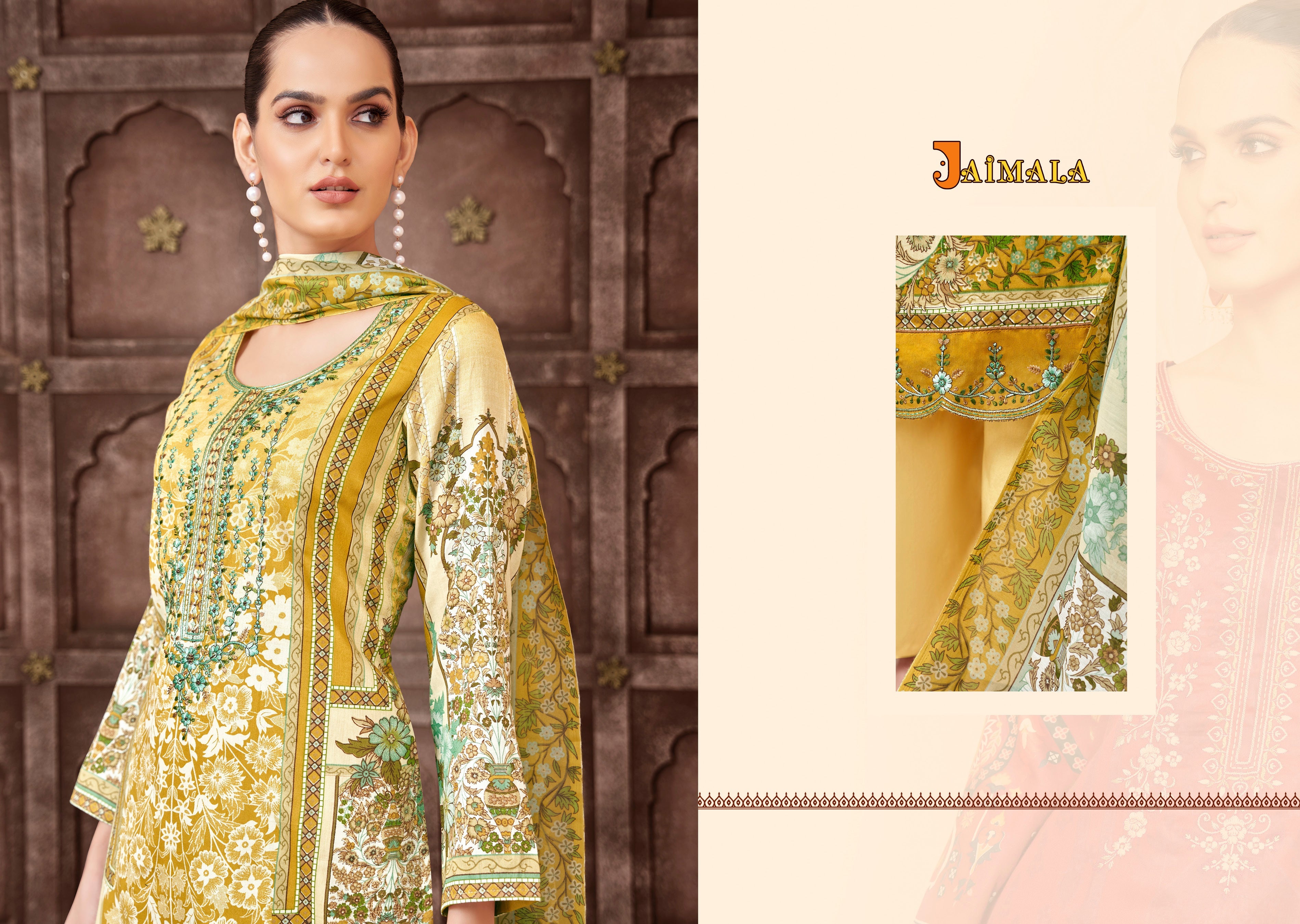 MUGHAL QUEEN (8 PCS)